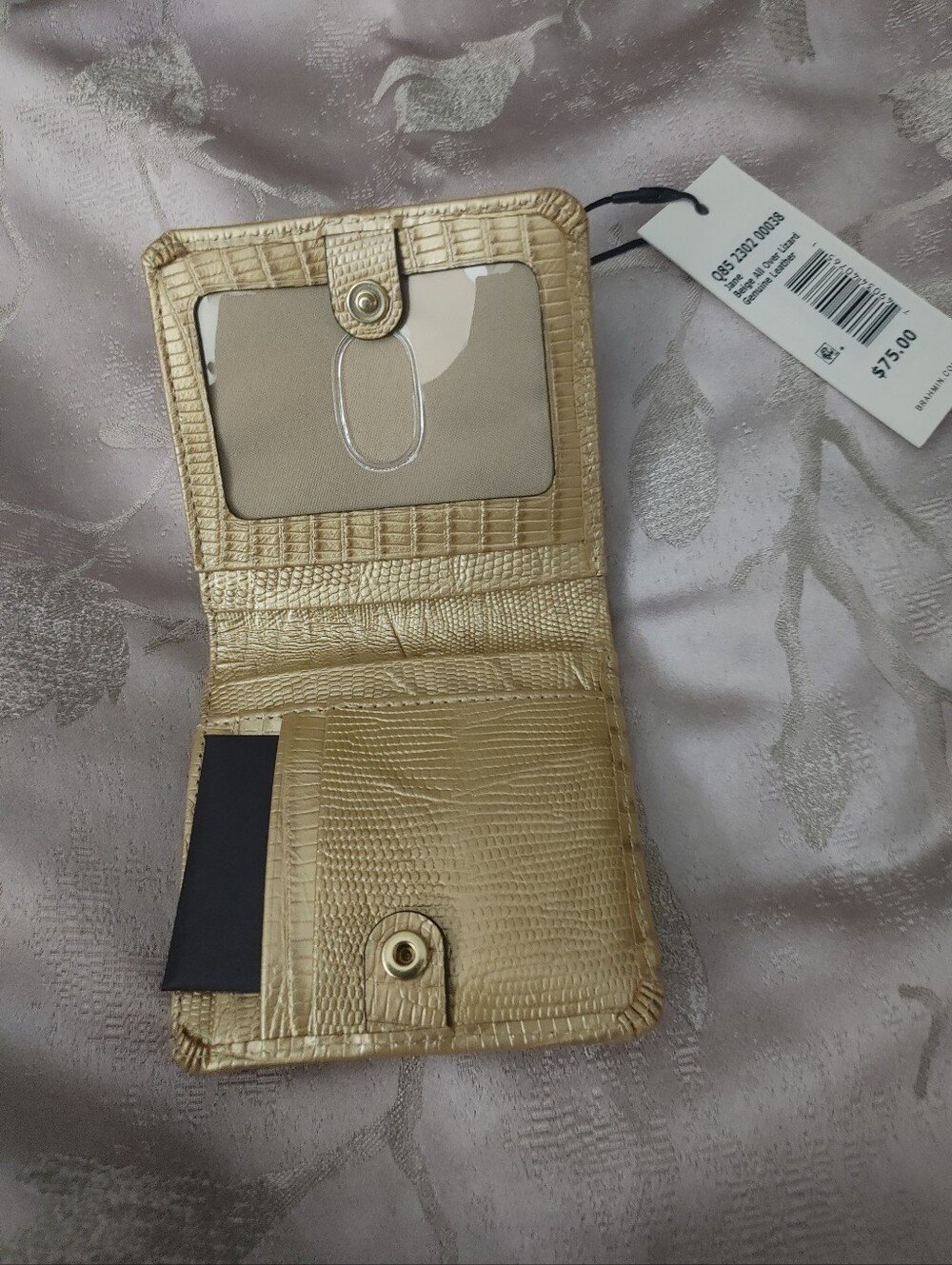 NWT Brahmin Jane Wallet - Picture 3 of 6